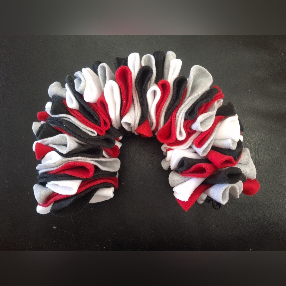 Twisted Snuffle Rope, Treat Dispenser, Enrichment Puzzle Dog Toy